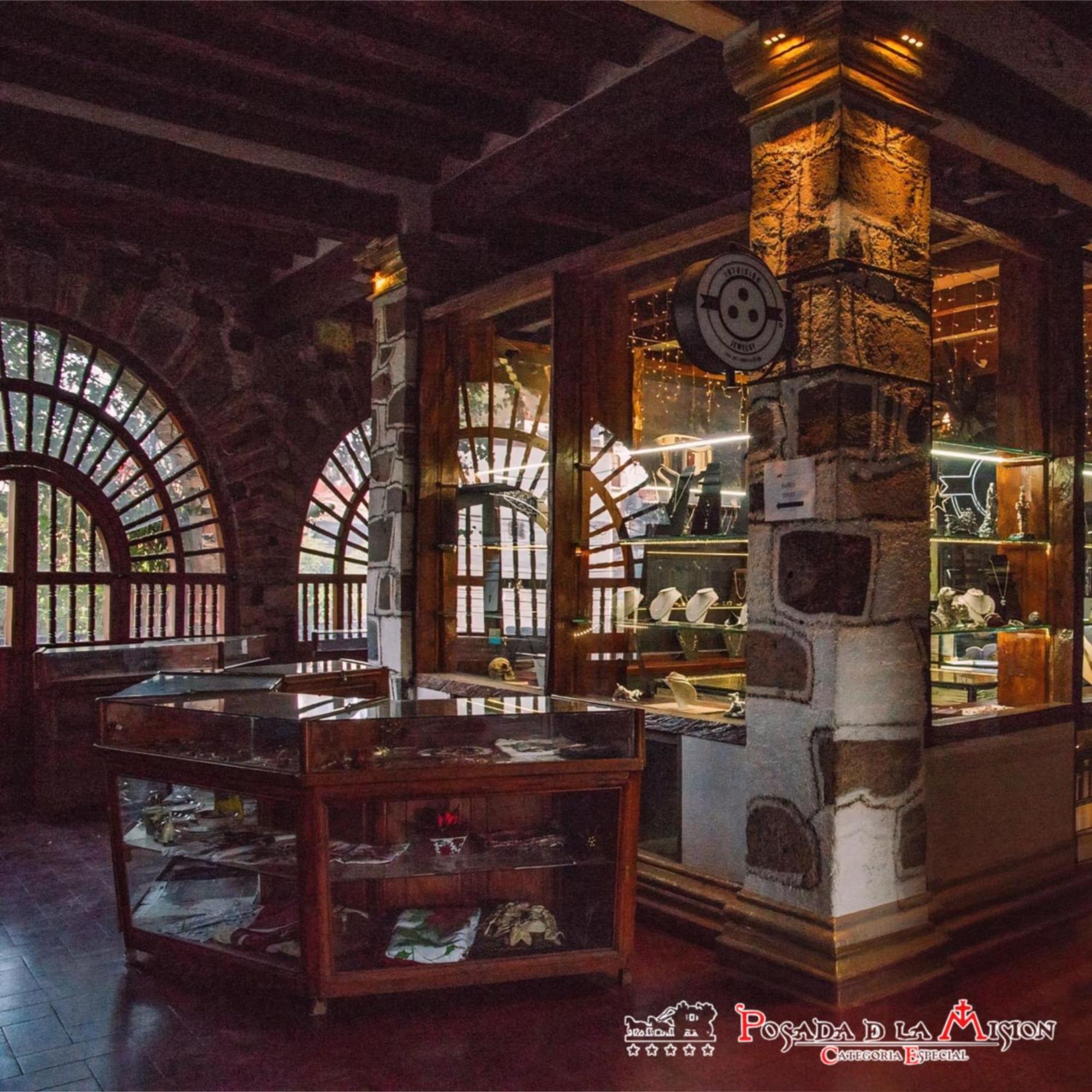 Posada De La Mision, Hotel Museo Y Jardin Таско де Аларкон Екстериор снимка