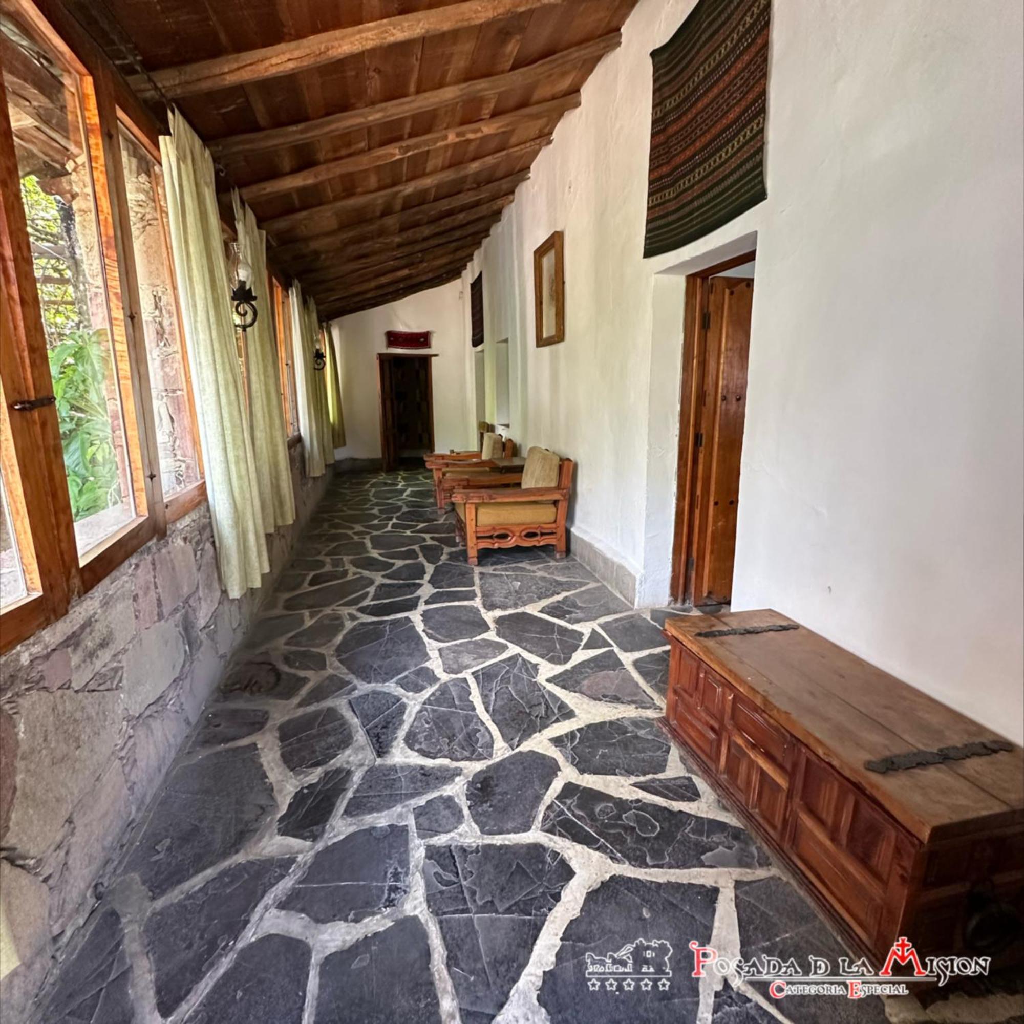 Posada De La Mision, Hotel Museo Y Jardin Таско де Аларкон Екстериор снимка