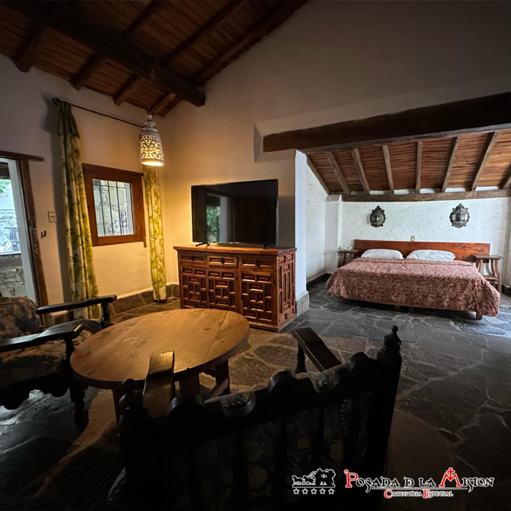 Posada De La Mision, Hotel Museo Y Jardin Таско де Аларкон Екстериор снимка