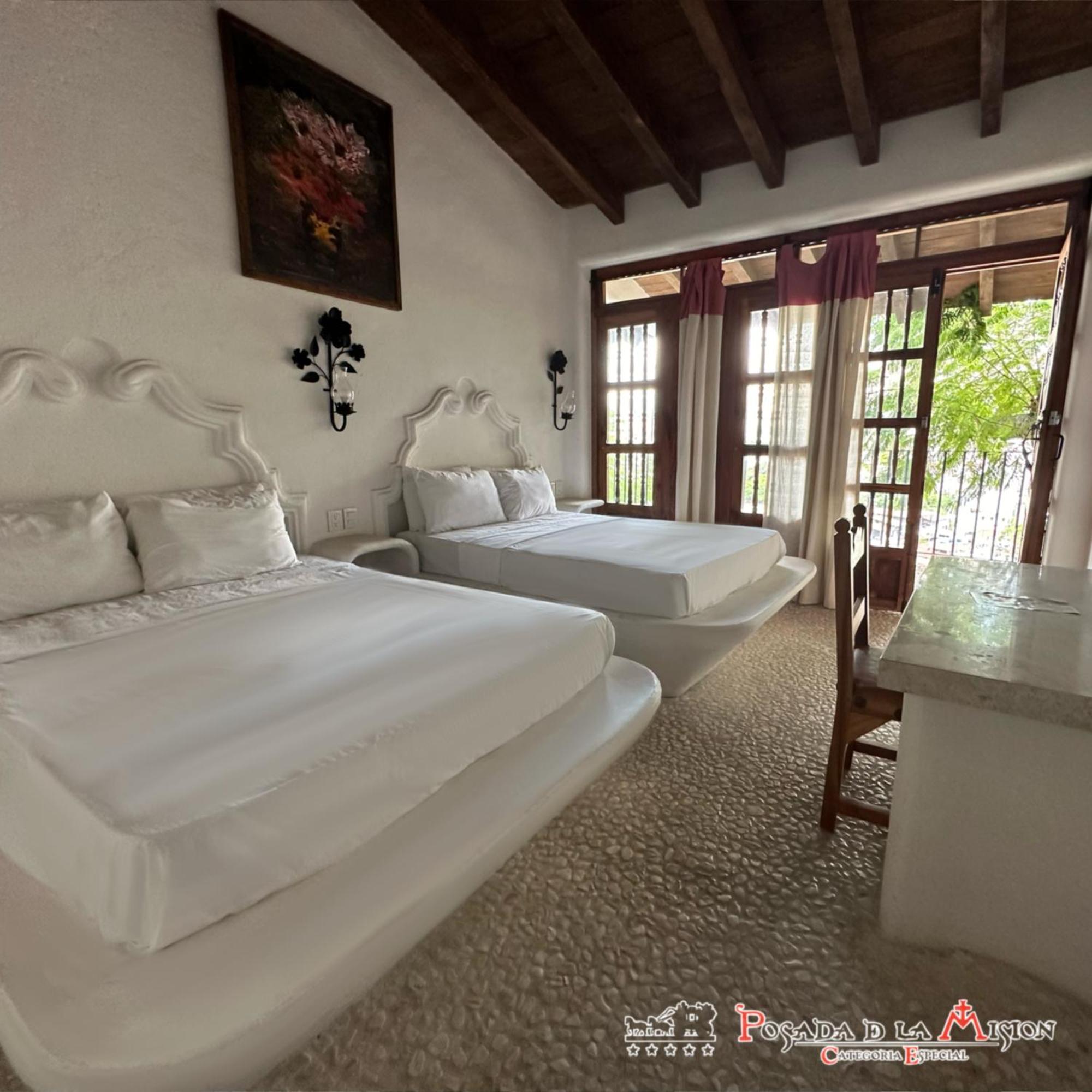 Posada De La Mision, Hotel Museo Y Jardin Таско де Аларкон Екстериор снимка