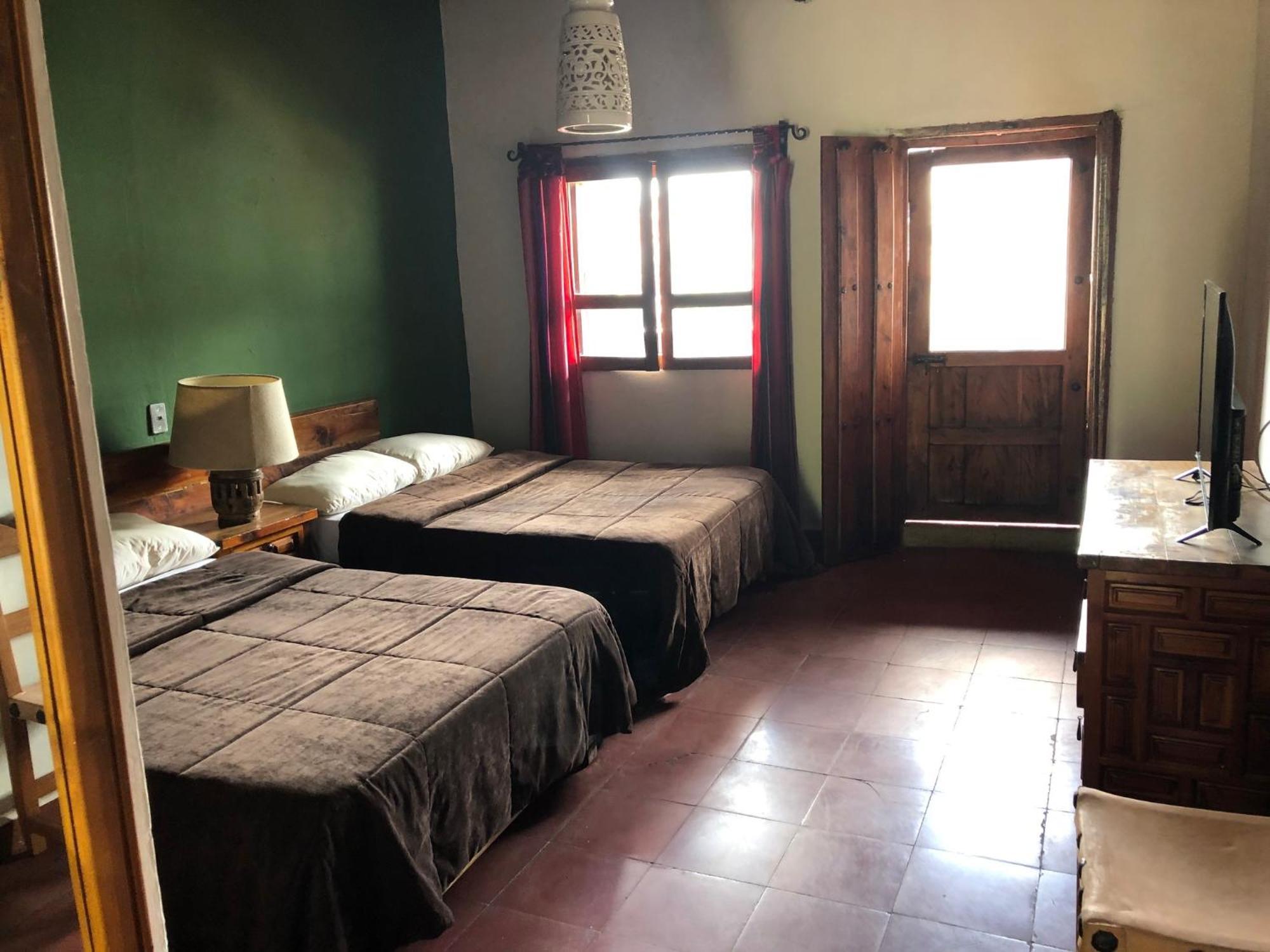 Posada De La Mision, Hotel Museo Y Jardin Таско де Аларкон Екстериор снимка