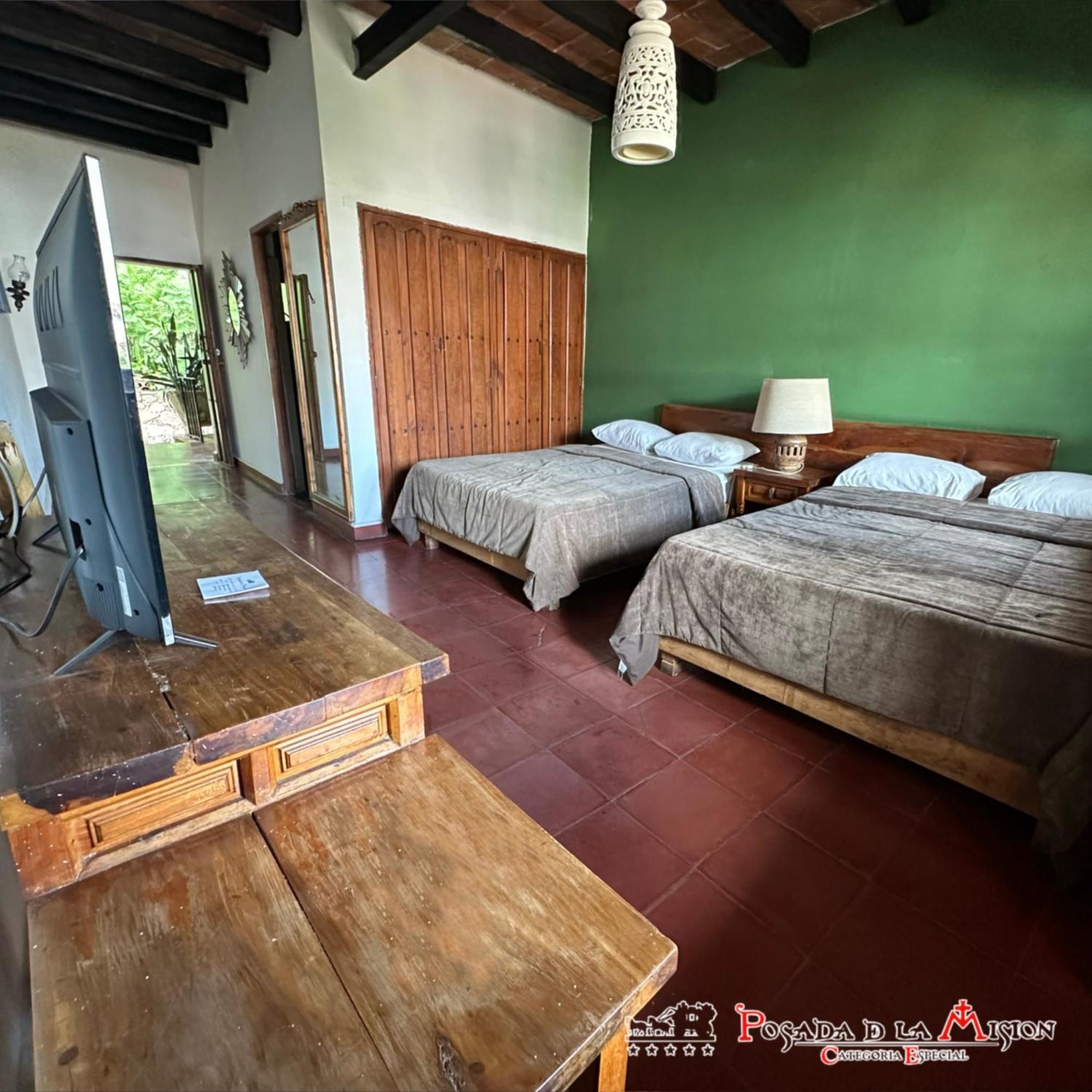 Posada De La Mision, Hotel Museo Y Jardin Таско де Аларкон Екстериор снимка