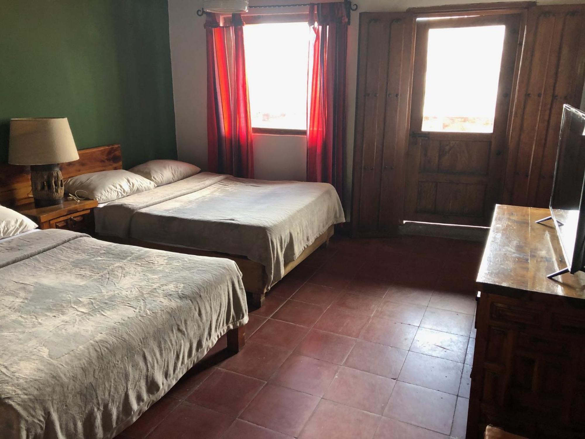 Posada De La Mision, Hotel Museo Y Jardin Таско де Аларкон Екстериор снимка