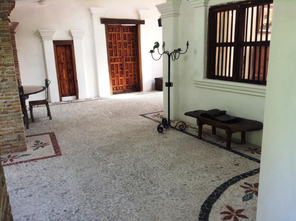 Posada De La Mision, Hotel Museo Y Jardin Таско де Аларкон Екстериор снимка