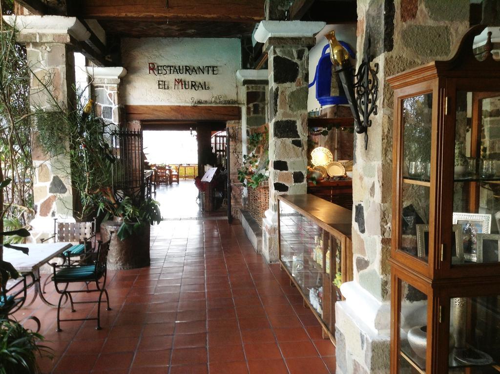 Posada De La Mision, Hotel Museo Y Jardin Таско де Аларкон Екстериор снимка